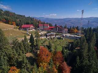 Фото Отель Complex Turistic Alpina Blazna Sant г. Şanţ